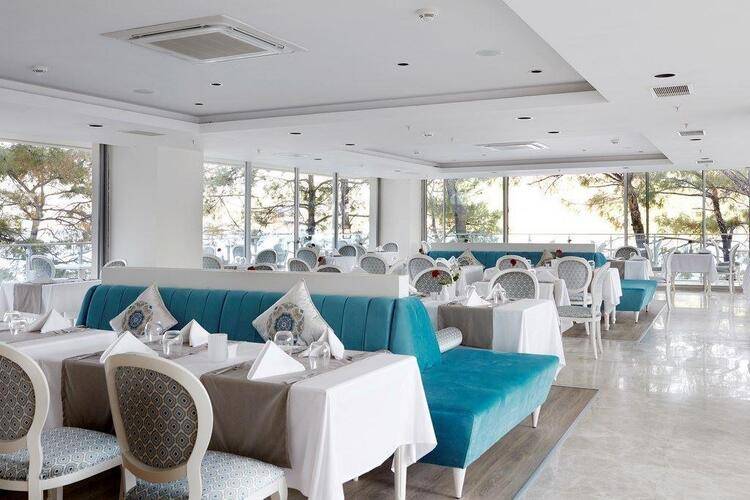 Orka Lotus Beach Hotel