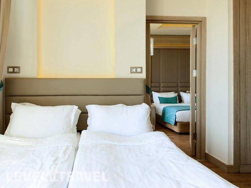 Фотография Orka Lotus Beach Hotel