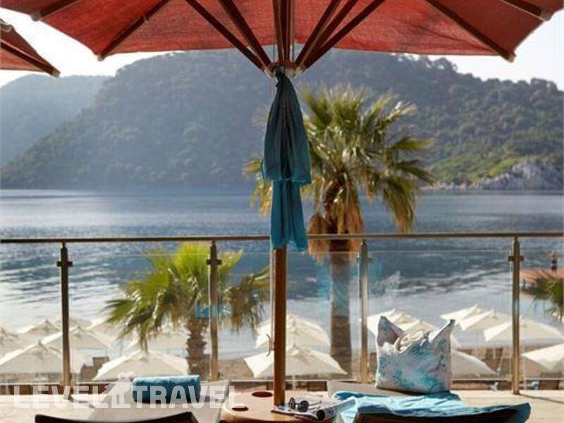 Фотография Orka Lotus Beach Hotel