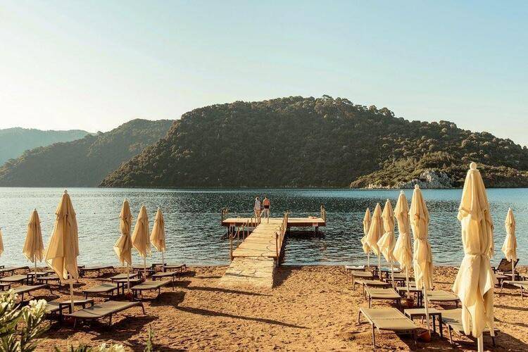 Orka Lotus Beach Hotel
