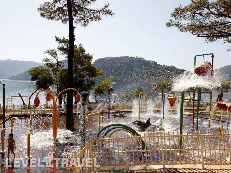 Фотография Orka Lotus Beach Hotel