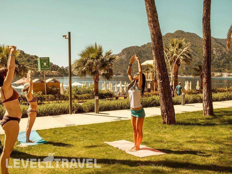 Фотография Orka Lotus Beach Hotel