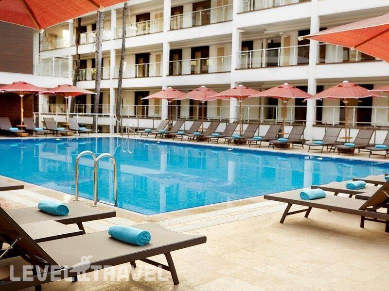 Фотография Orka Lotus Beach Hotel