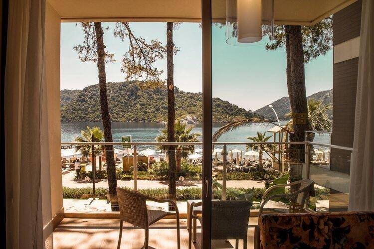 Orka Lotus Beach Hotel