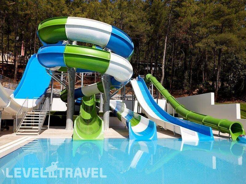 Фотография Orka Lotus Beach Hotel