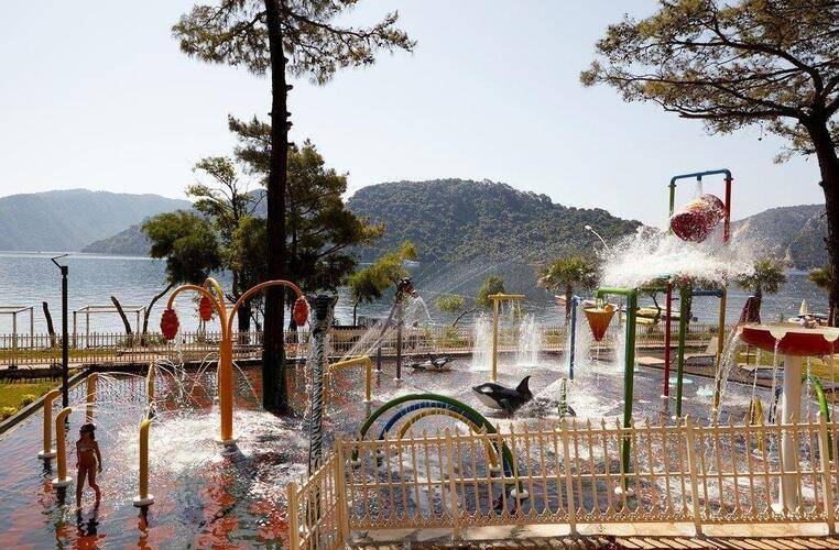 Orka Lotus Beach Hotel