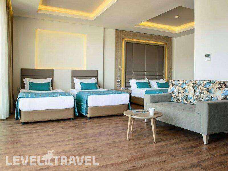 Фотография Orka Lotus Beach Hotel