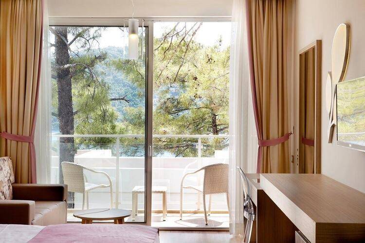 Orka Lotus Beach Hotel