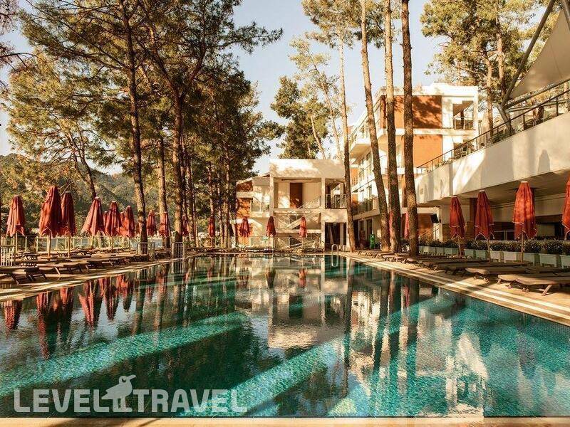 Фотография Orka Lotus Beach Hotel