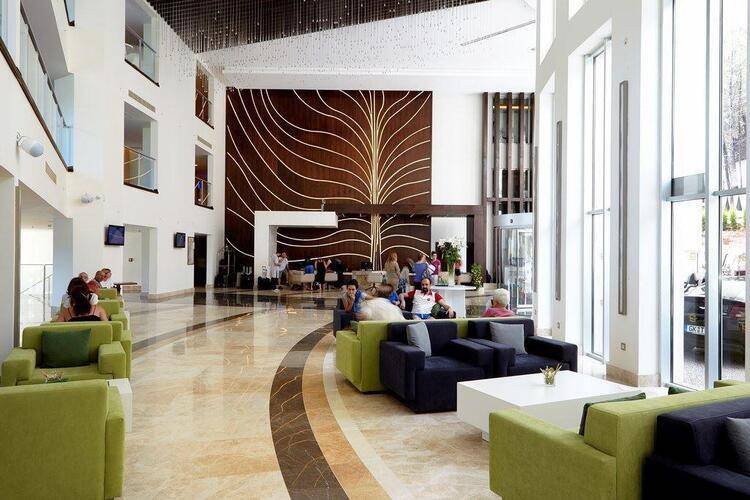 Orka Lotus Beach Hotel