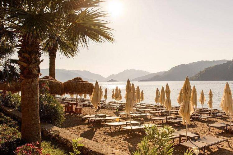 Orka Lotus Beach Hotel