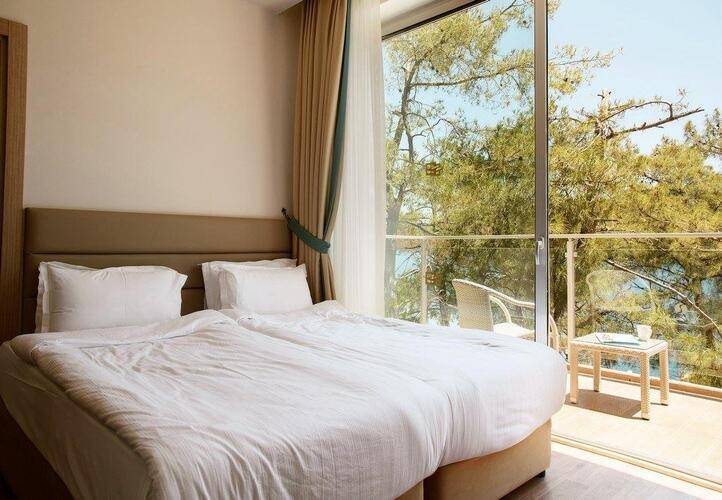 Orka Lotus Beach Hotel