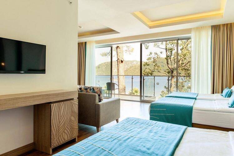 Orka Lotus Beach Hotel