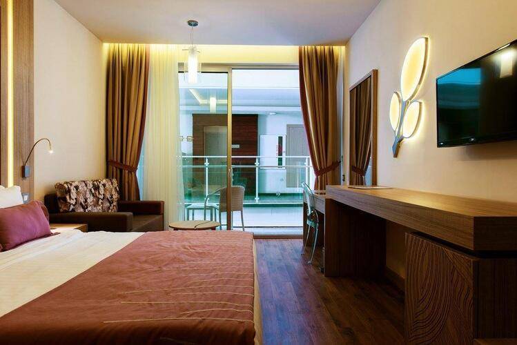 Orka Lotus Beach Hotel