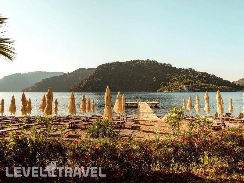 Фотография Orka Lotus Beach Hotel