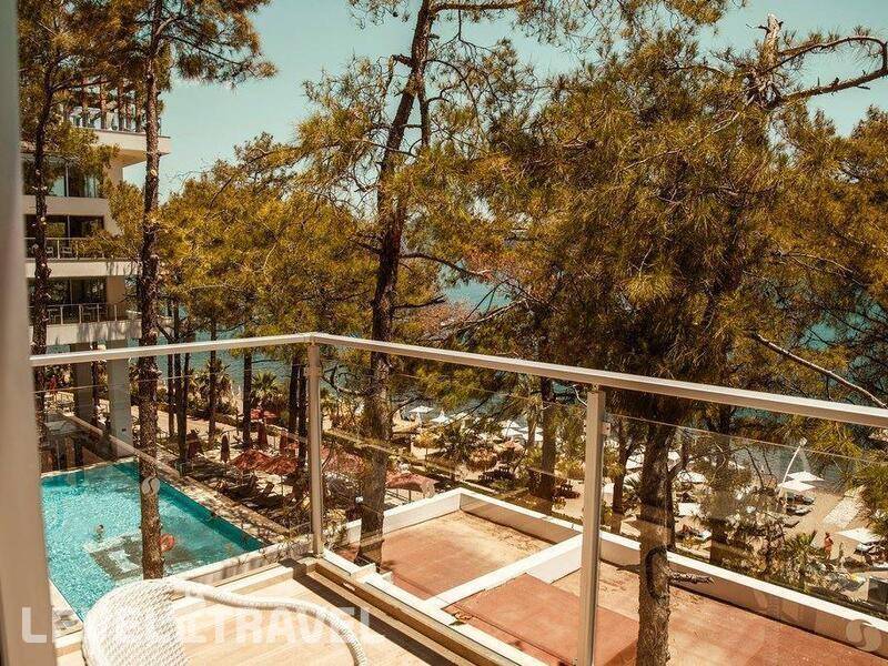 Фотография Orka Lotus Beach Hotel