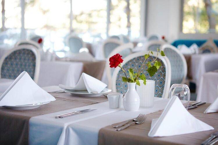 Orka Lotus Beach Hotel
