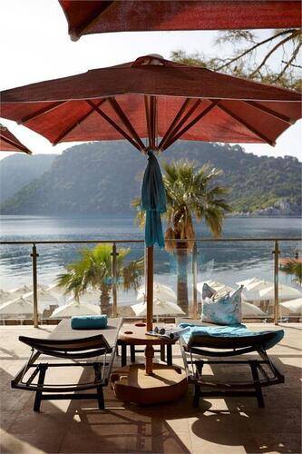 Orka Lotus Beach Hotel