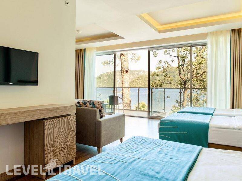 Фотография Orka Lotus Beach Hotel
