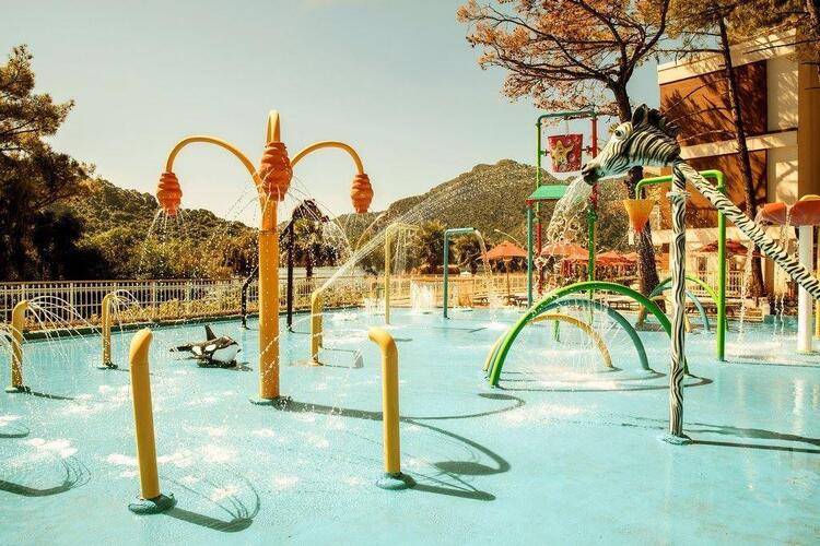Orka Lotus Beach Hotel