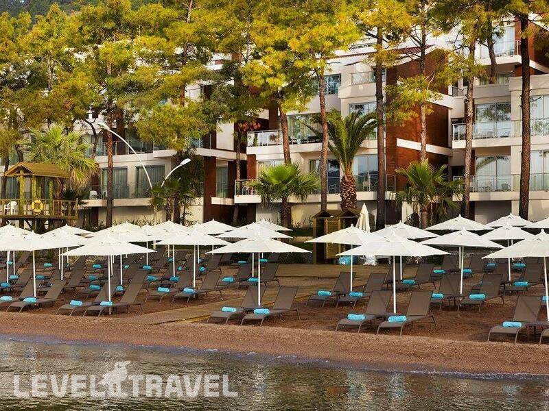 Фотография Orka Lotus Beach Hotel
