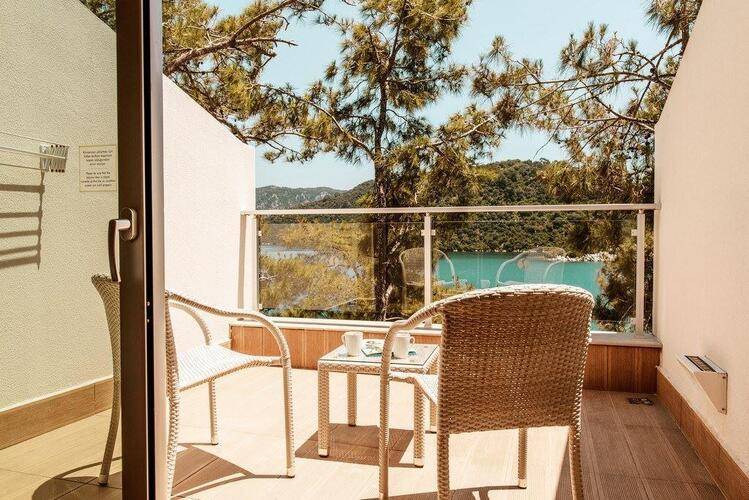 Orka Lotus Beach Hotel