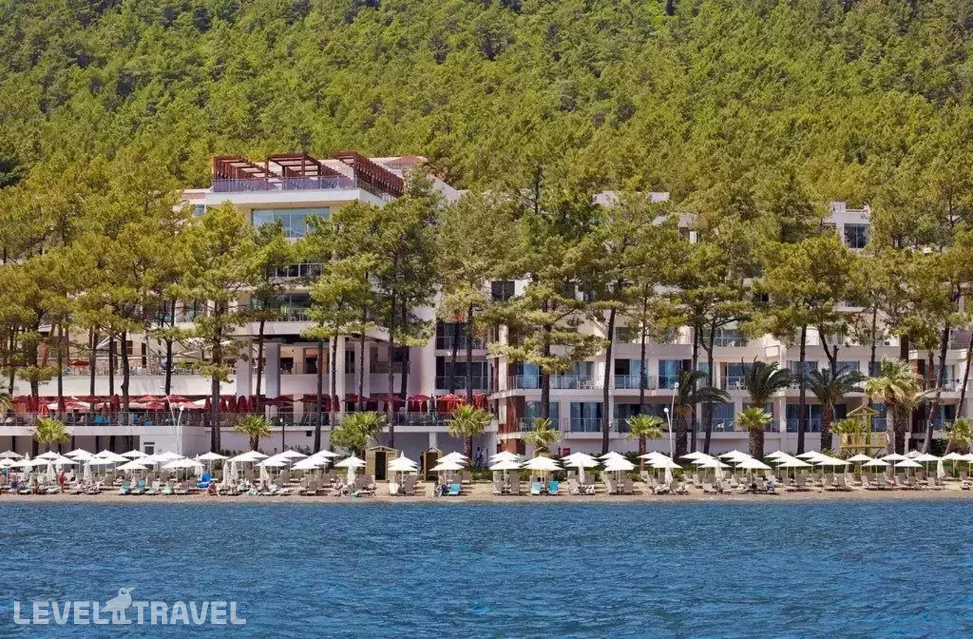 Orka Lotus Beach Hotel