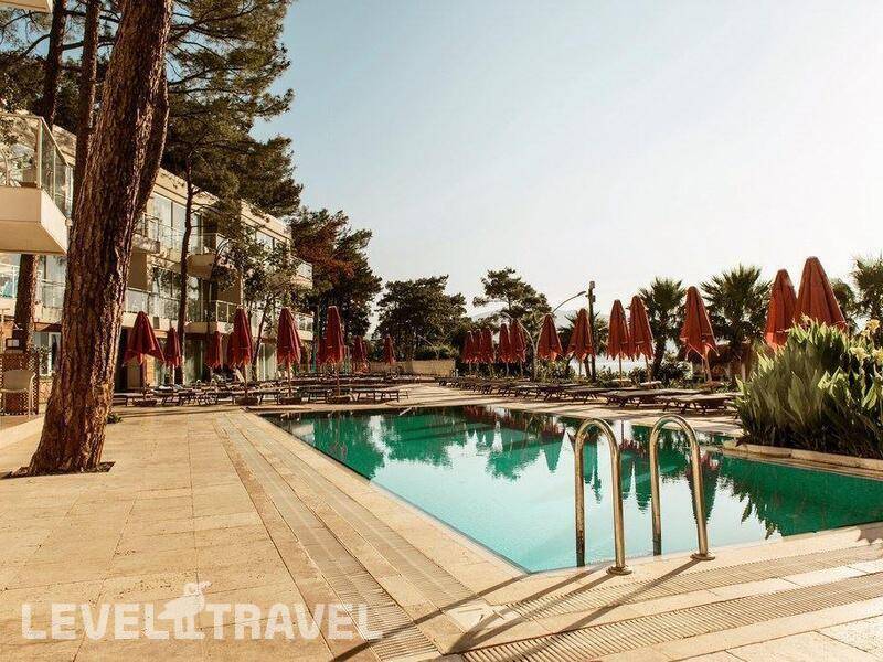 Фотография Orka Lotus Beach Hotel