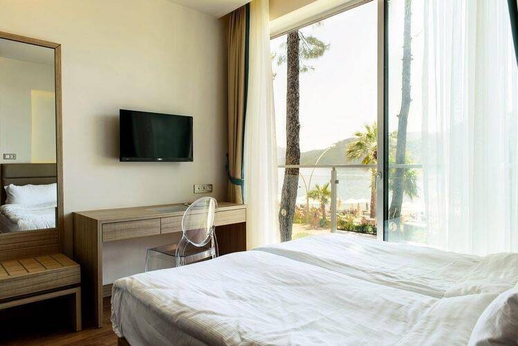 Orka Lotus Beach Hotel