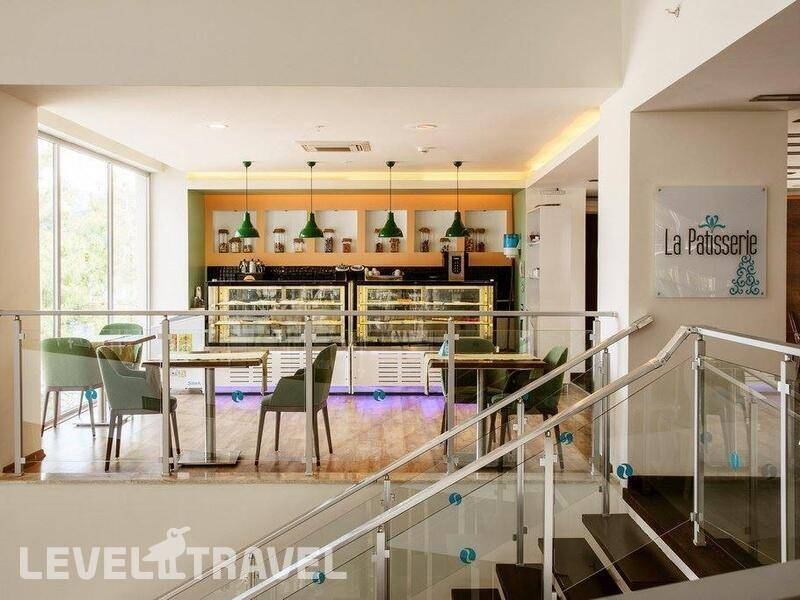 Фотография Orka Lotus Beach Hotel
