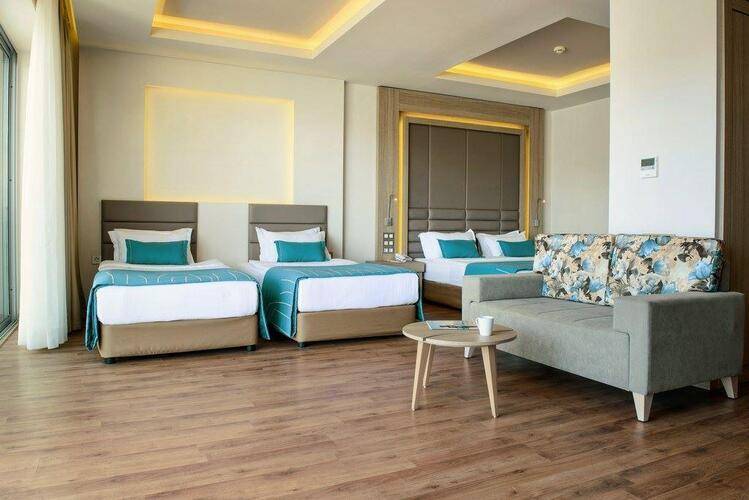 Orka Lotus Beach Hotel