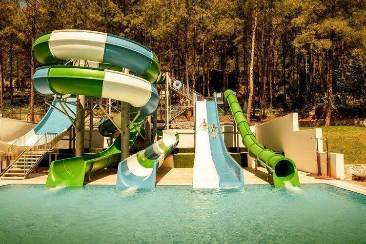 Orka Lotus Beach Hotel