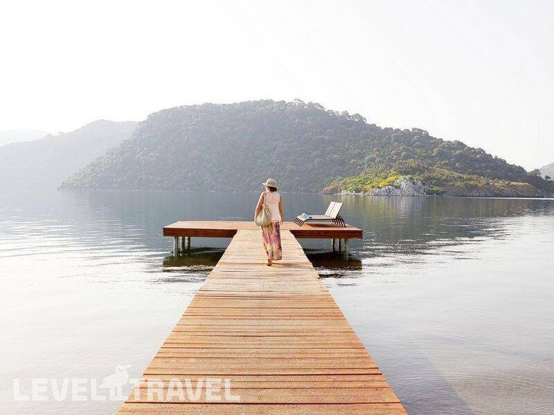 Фотография Orka Lotus Beach Hotel