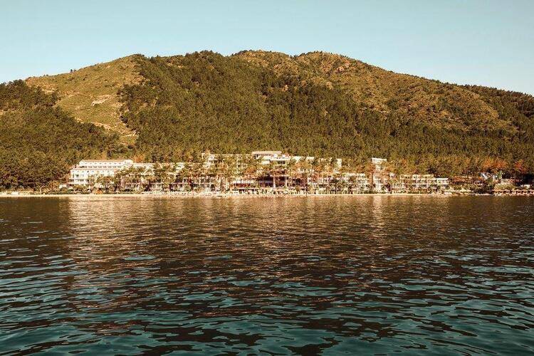 Orka Lotus Beach Hotel
