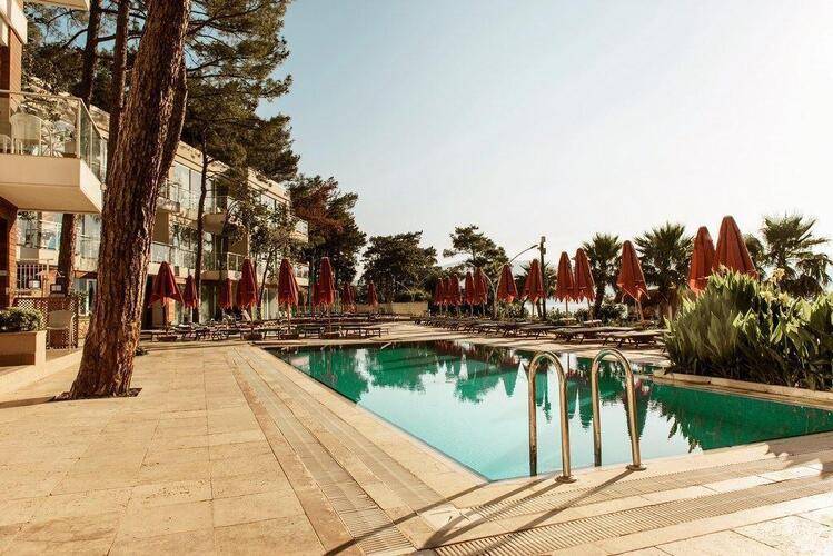 Orka Lotus Beach Hotel