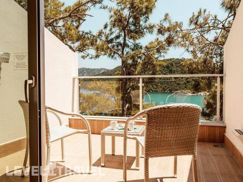 Фотография Orka Lotus Beach Hotel