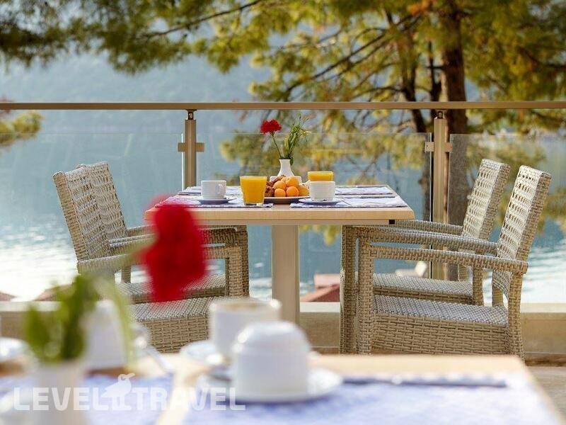 Фотография Orka Lotus Beach Hotel