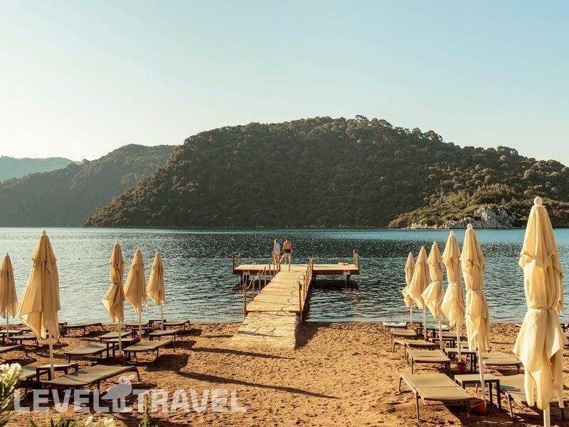 Фотография Orka Lotus Beach Hotel