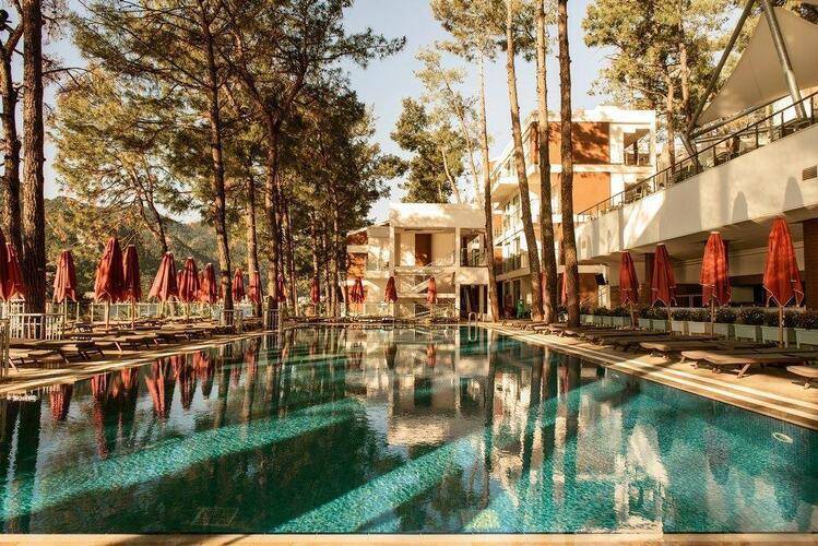 Orka Lotus Beach Hotel