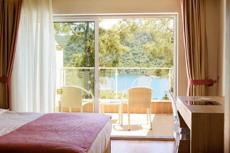 Orka Lotus Beach Hotel