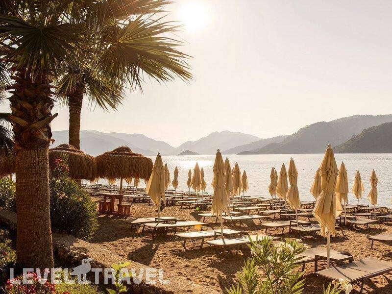 Фотография Orka Lotus Beach Hotel