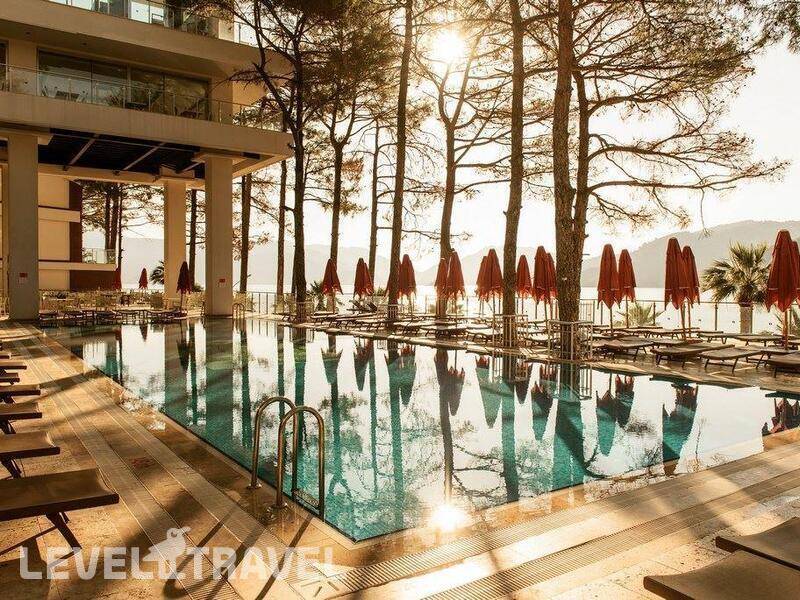 Фотография Orka Lotus Beach Hotel