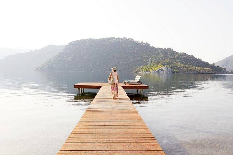 Orka Lotus Beach Hotel