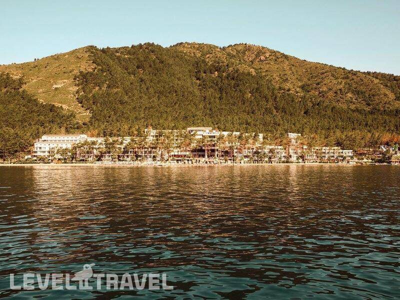 Фотография Orka Lotus Beach Hotel