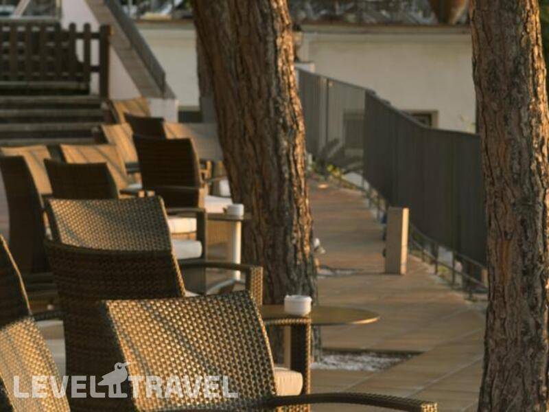 Фотография Silken Park Hotel San Jorge