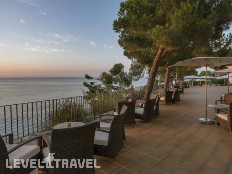 Фотография Silken Park Hotel San Jorge