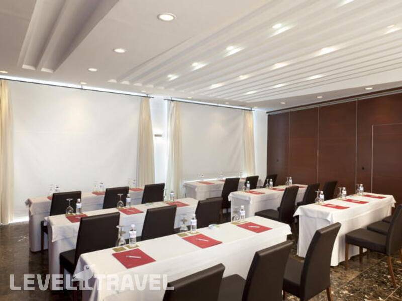 Фотография Silken Park Hotel San Jorge