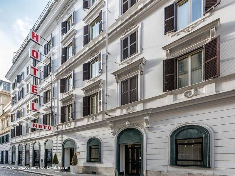 Фотография Noto Hotel