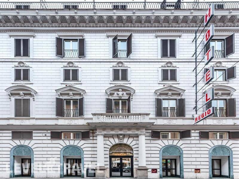 Фотография Regio Hotel