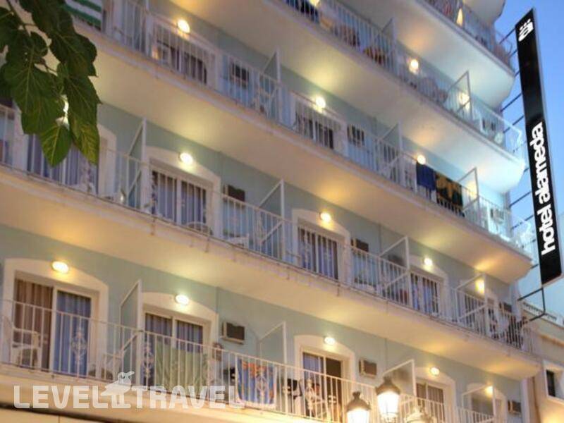 Фотография Alameda Hotel